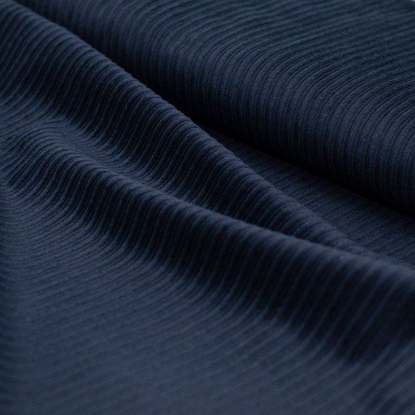 Stretch Cord (breit), dunkelblau