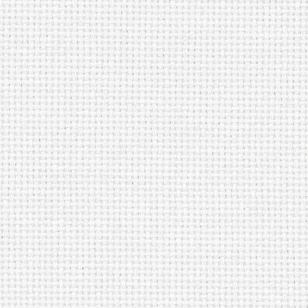 Davosa 7,1 Fäden/cm, Zählstoff - Farbe 1 weiß