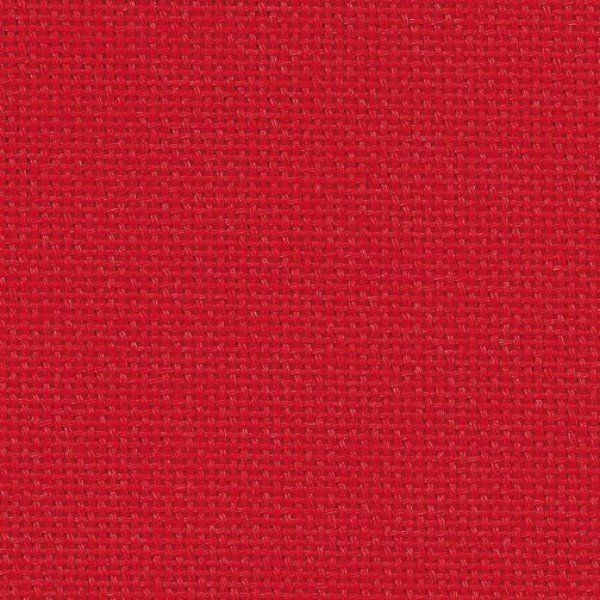Bellana 8,0 Fäden/cm, Zählstoff - Farbe 954 rot