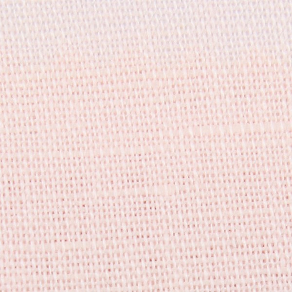 Lino Cotton Uni - col. LI802 Cristal Pink