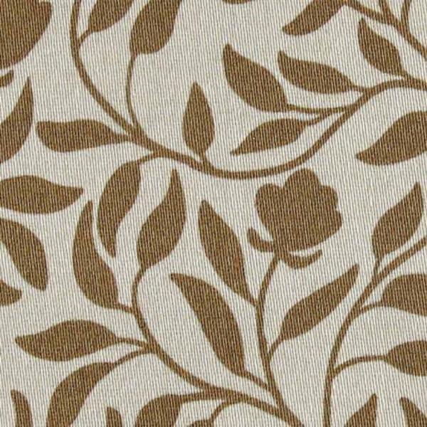 Cotton Satin Stretch Flower Leaves - col. 001 moss green