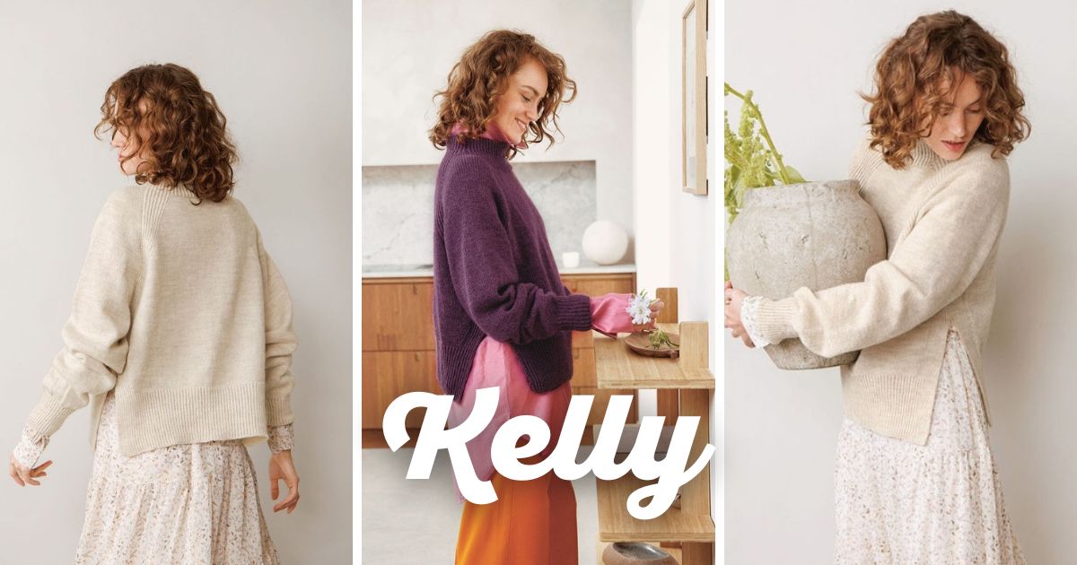 Pullover Kelly Damen