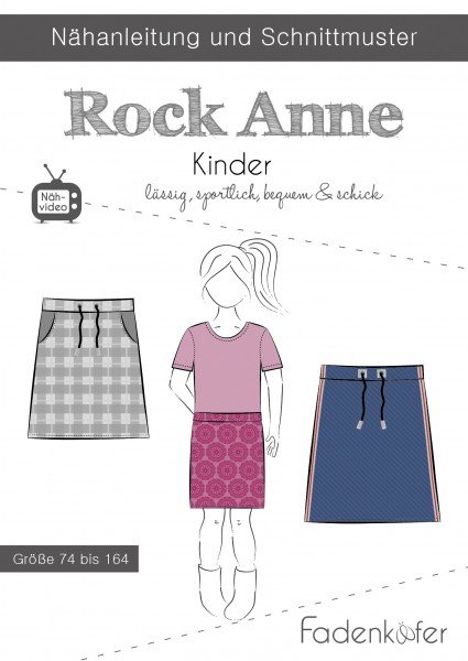 Rock Anne Kinder