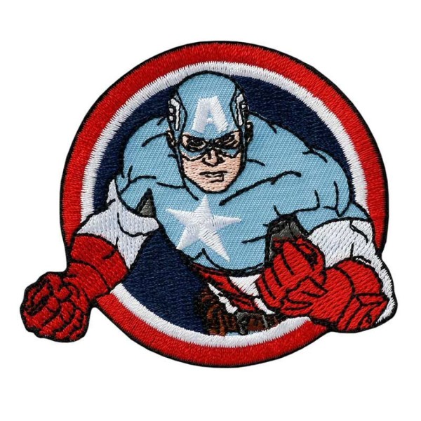Applikation Avengers© Captain America