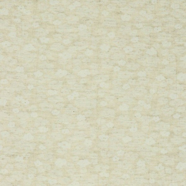 Cotton Linen Jacquard - Col. 001 natural