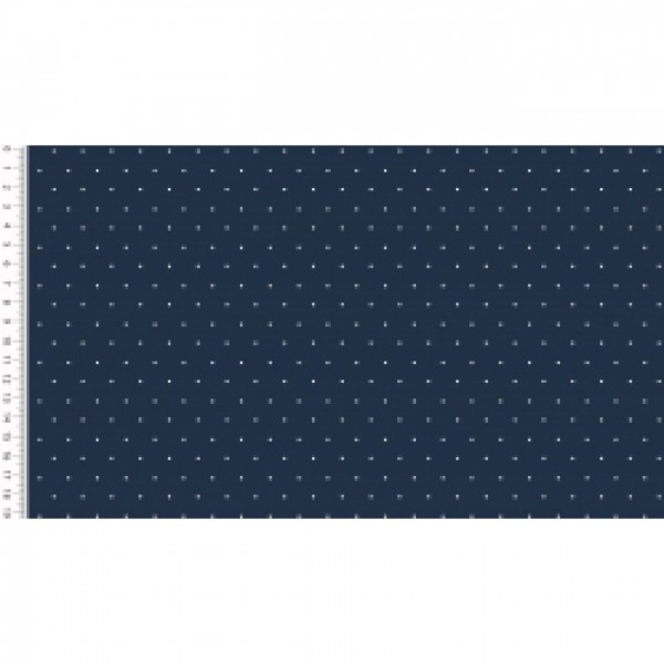 Jersey Dots - Col. 0008 navy