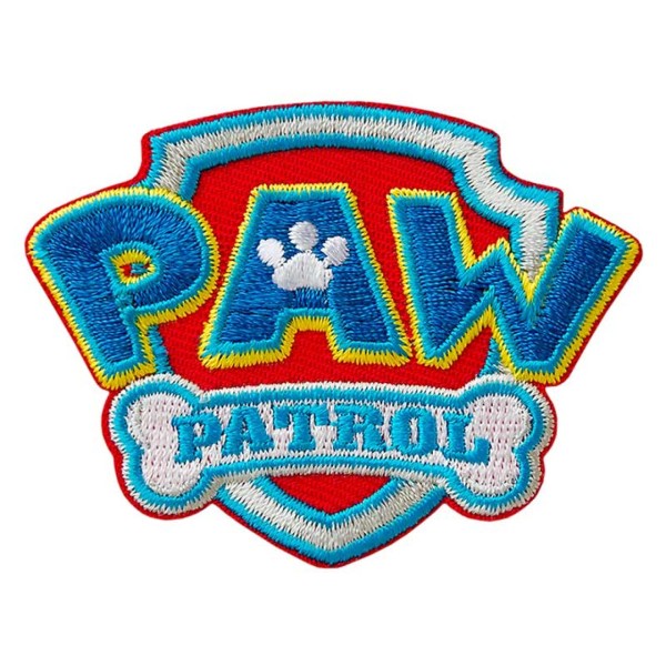 Applikation PAW PATROL © Logo