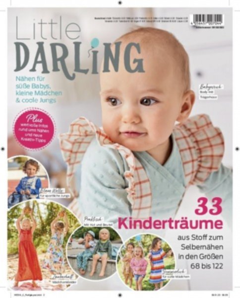 Little Darling Magazin Frühling/Sommer 2020