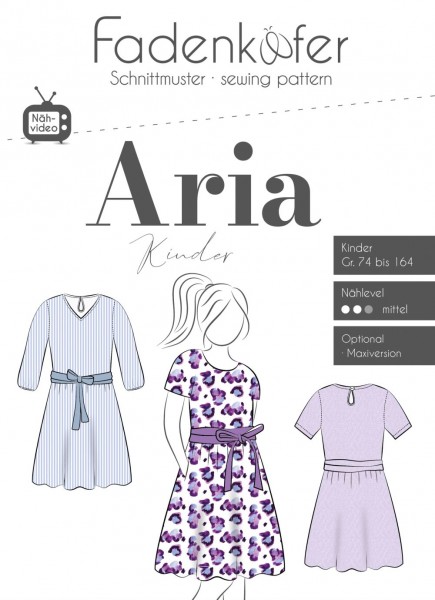 Kleid Aria Kinder