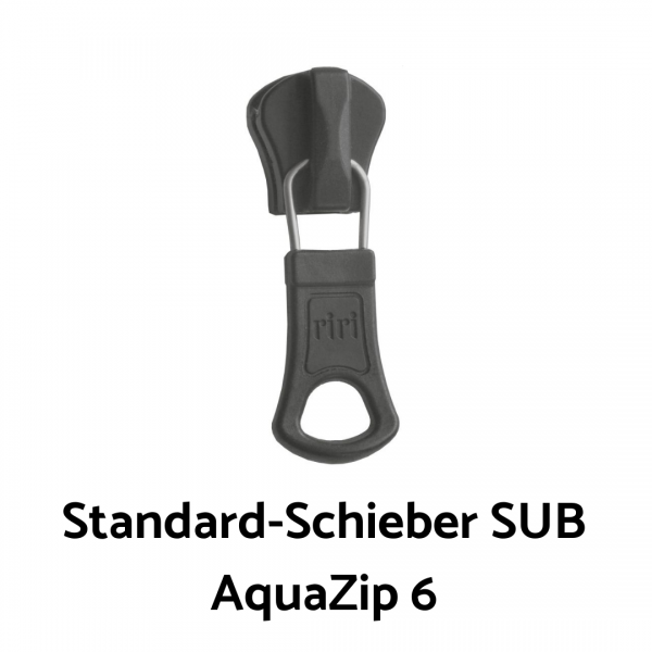 riri AquaZip 6 Standardschieber SUB