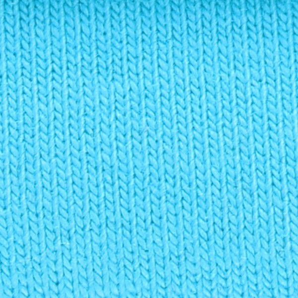 Jersey Uni GOTS - col.038 turquoise
