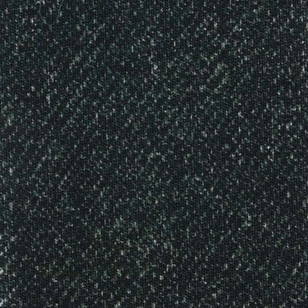 French Terry GOTS Digital Jeans - col. 005 dark green