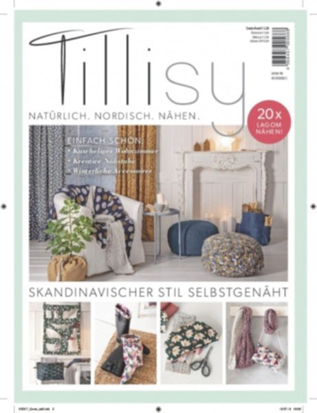 Tillisy Magazin, Herbst/Winter 2019