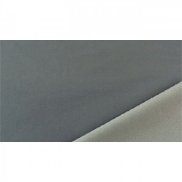 Softshell Plain Colours - Col. 0068 grau